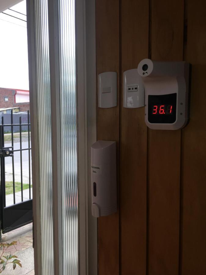 Hostal Loreto Belen 纳塔列斯港 外观 照片