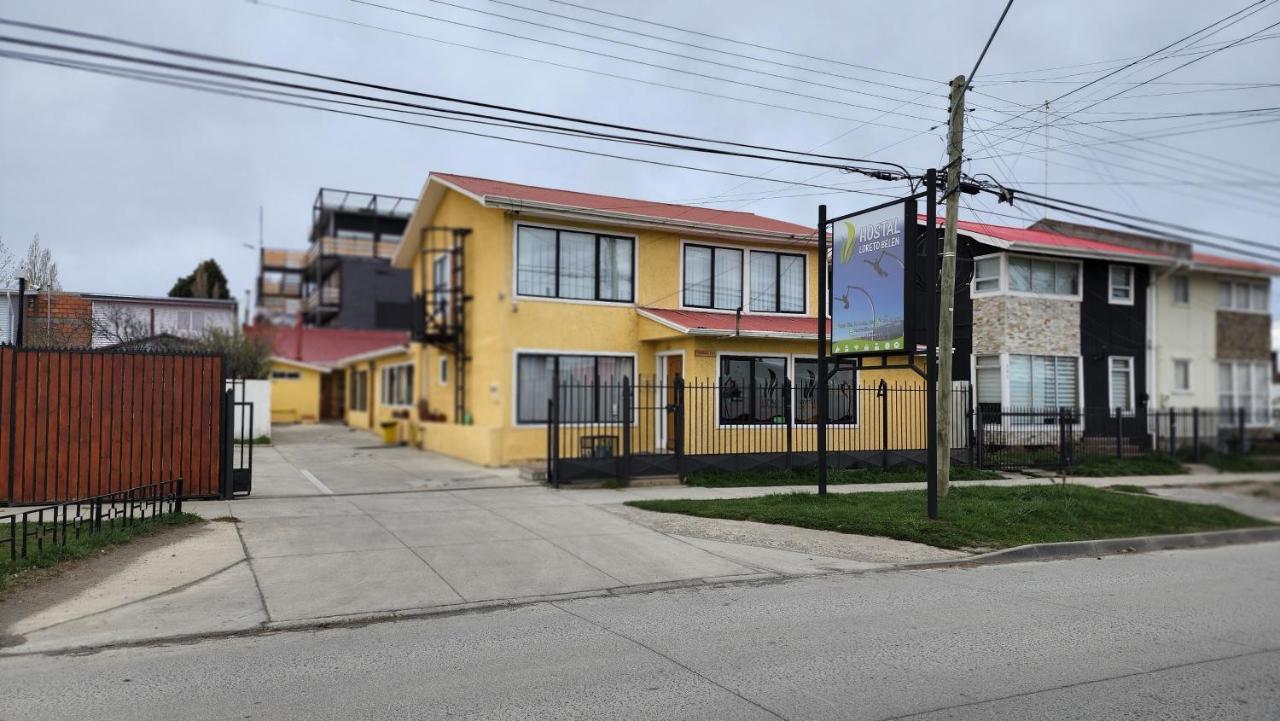 Hostal Loreto Belen 纳塔列斯港 外观 照片