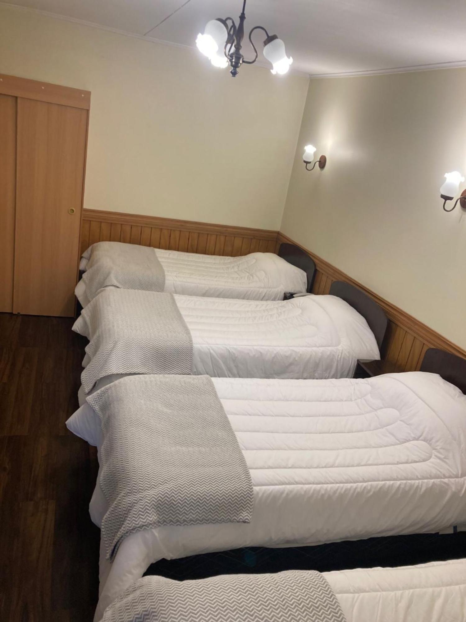 Hostal Loreto Belen 纳塔列斯港 外观 照片