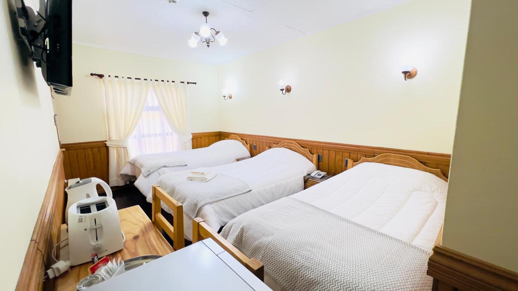 Hostal Loreto Belen 纳塔列斯港 外观 照片
