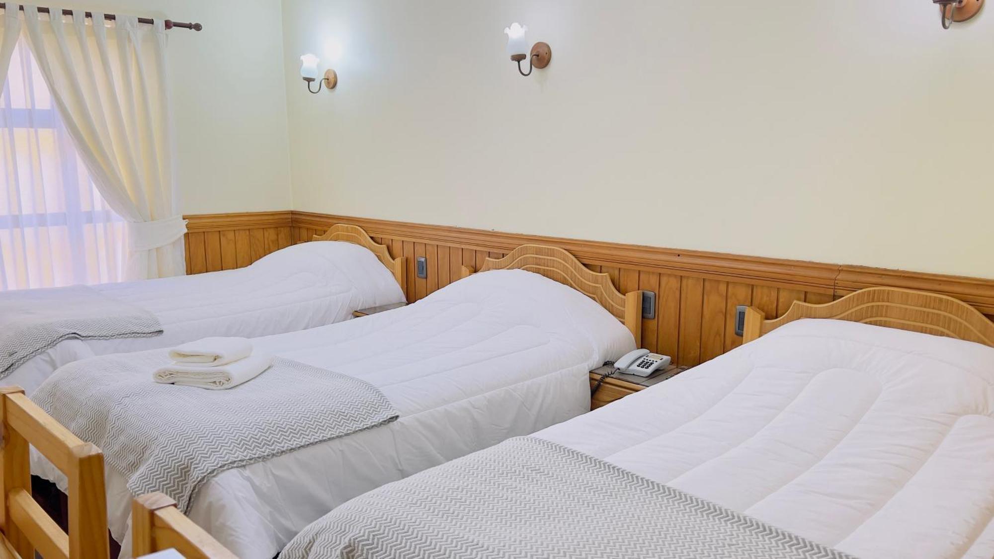 Hostal Loreto Belen 纳塔列斯港 外观 照片
