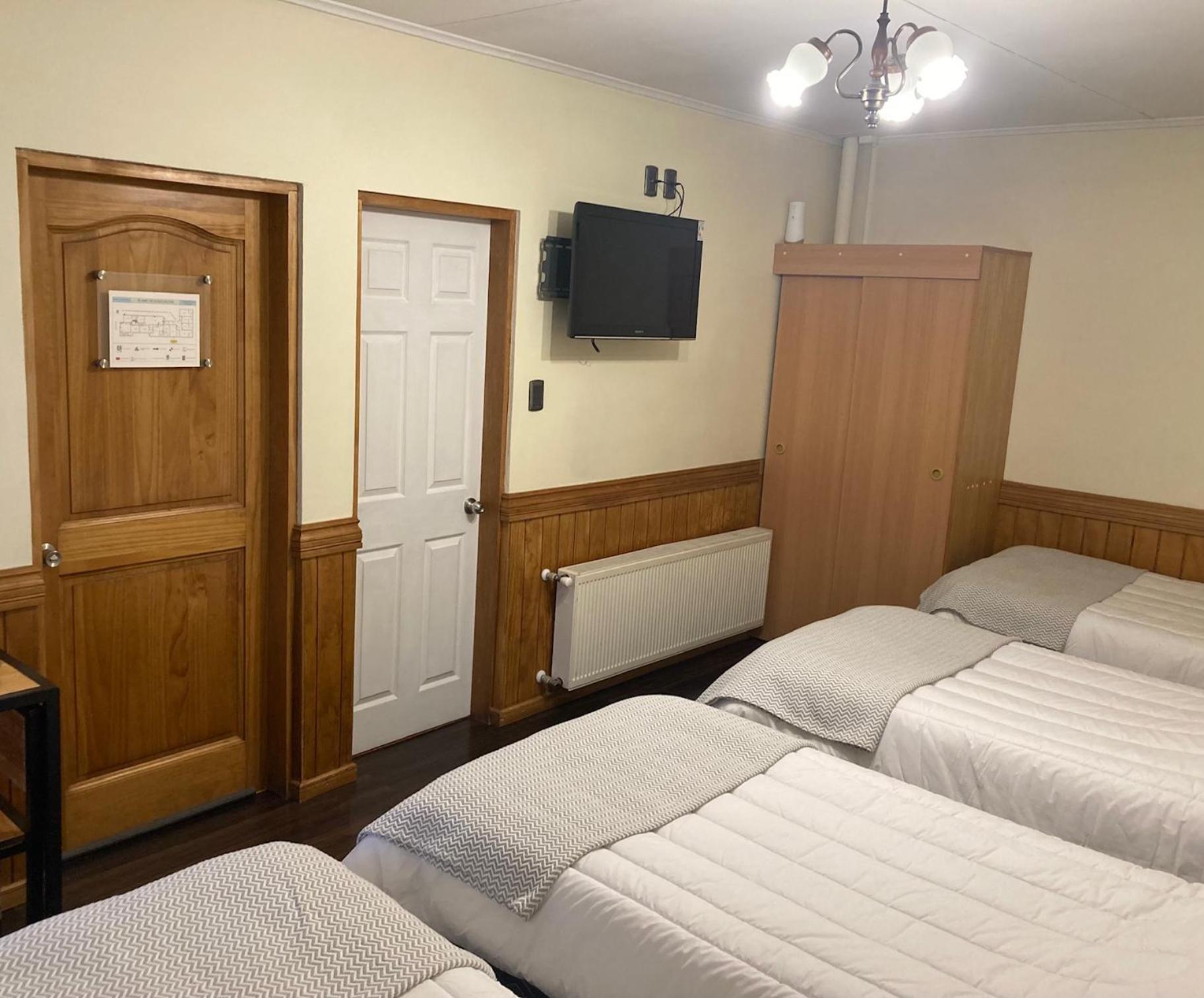 Hostal Loreto Belen 纳塔列斯港 外观 照片