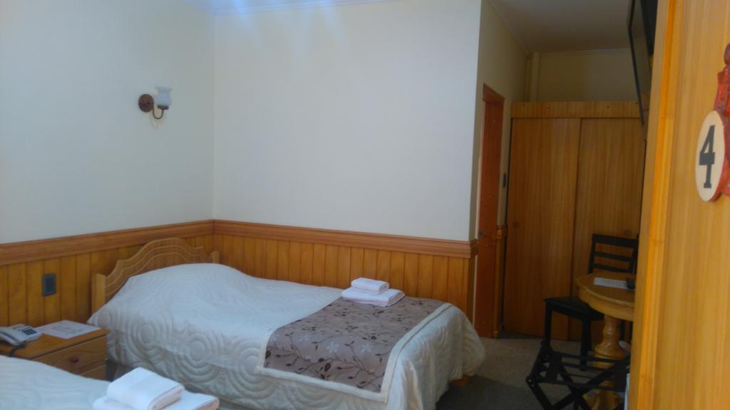 Hostal Loreto Belen 纳塔列斯港 外观 照片