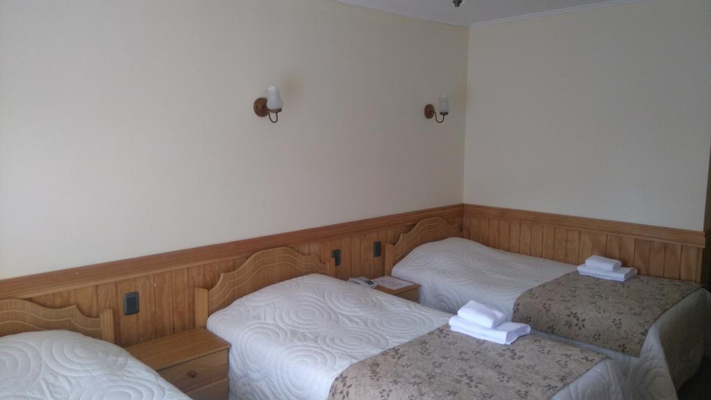 Hostal Loreto Belen 纳塔列斯港 外观 照片
